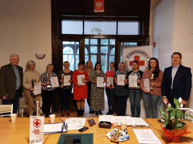 SOSW w Grodkowie najlepszy w akcji "G&oacute;ra Złota" w Gminie Grodk&oacute;w